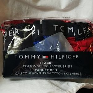 Tommy Hilfiger 3Pack Boxer Briefs